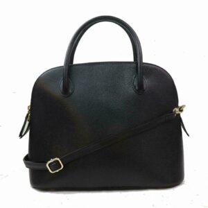 Celine Hand Bag Black Leather (SHC7-11158)