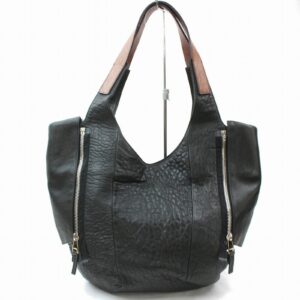 new Celine Tote Bag Black Leather (SHC7-10011)