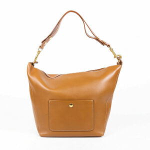 Celine Medium Calfskin Hobo Bag
