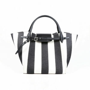 Celine Medium Striped Big Bag
