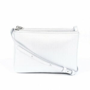 Celine 2018 Small Trio Leather Crossbody Bag