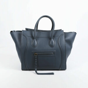 Celine Phantom Luggage Leather Tote Bag