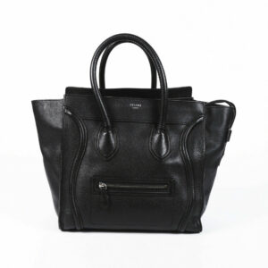 Celine Mini Luggage Tote Bag