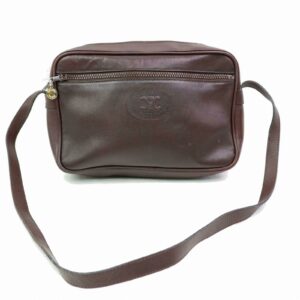 new Celine Shoulder Bag Brown Leather (SHC1-14270)