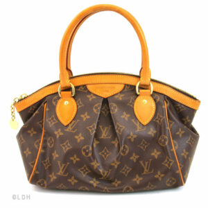 Louis Vuitton Monogram Tivoli PM (Authentic Pre Owned)