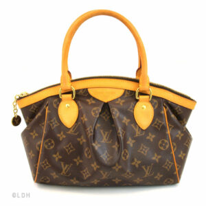 Louis Vuitton Monogram Tivoli PM (Authentic Pre Owned)