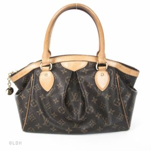 Louis Vuitton Monogram Tivoli PM (Authentic Pre Owned)