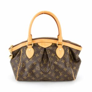 Louis Vuitton Monogram Tivoli PM (Authentic Pre Owned)