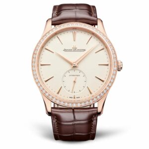 Master Ultra Thin Small Seconds 1212501