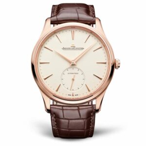 Master Ultra Thin Small Seconds 1212510