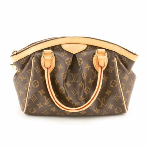 Louis Vuitton Monogram Tivoli PM (Authentic Pre Owned)