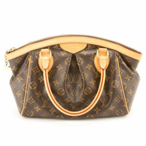 Louis Vuitton Monogram Tivoli PM (Authentic Pre Owned)