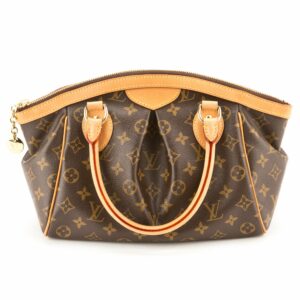 Louis Vuitton Monogram Tivoli PM (Authentic Pre Owned)