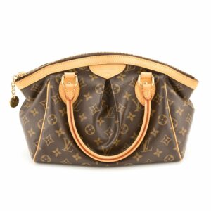Louis Vuitton Monogram Tivoli PM (Authentic Pre Owned)