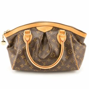 Louis Vuitton Monogram Tivoli PM (Authentic Pre Owned)