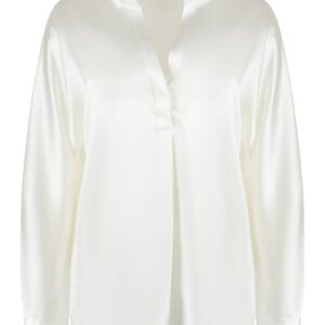 Vince Silk Blouse