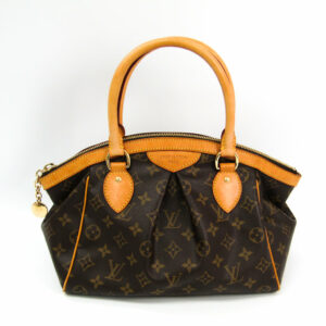 Louis Vuitton Monogram Tivoli PM Shoulder Bag (SHA-16614)