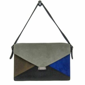 Celine Diamond Cuir Shoulder Pouch (SHA11603)