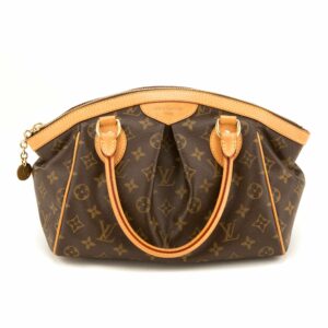 Louis Vuitton Brown Tivoli PM (Authentic Pre Owned)