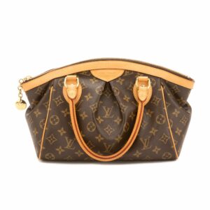 Louis Vuitton Monogram Tivoli PM Bag (Authentic Pre Owned)
