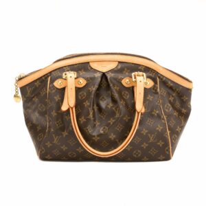 Louis Vuitton Monogram Tivoli GM Bag (Authentic Pre Owned)