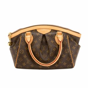 Louis Vuitton Monogram Tivoli PM Bag (Authentic Pre Owned)