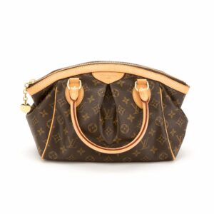 Louis Vuitton Monogram Tivoli PM Bag (Authentic Pre Owned)