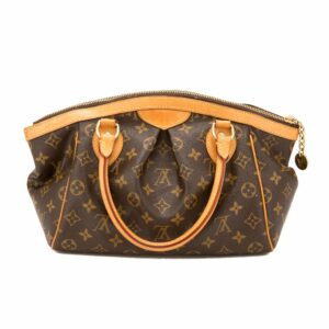Louis Vuitton Monogram Tivoli PM Bag (Authentic Pre Owned)