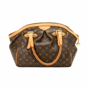 Louis Vuitton Monogram Tivoli GM Bag (Authentic Pre Owned)