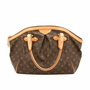 Louis Vuitton Monogram Tivoli GM Bag (Authentic Pre Owned)