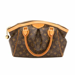 Louis Vuitton Monogram Tivoli PM Bag (Authentic Pre Owned)
