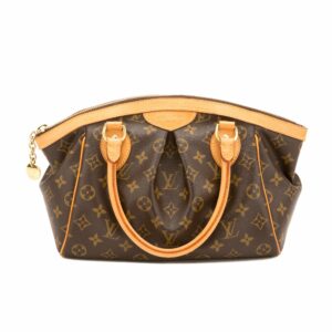 Louis Vuitton Monogram Tivoli PM Bag (Authentic Pre Owned)