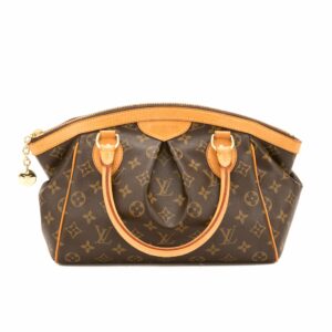 Louis Vuitton Monogram Tivoli PM Bag (Authentic Pre Owned)
