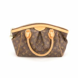 Louis Vuitton Monogram Tivoli PM Bag (Pre Owned)