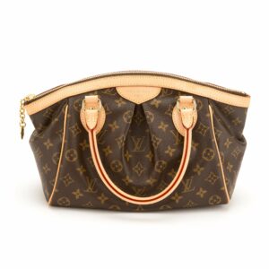 Louis Vuitton Monogram Tivoli PM Bag (Authentic Pre Owned)