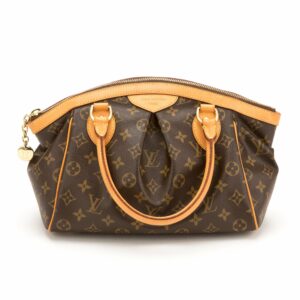 Louis Vuitton Monogram Tivoli PM Bag (Pre Owned)