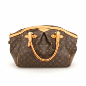 Louis Vuitton Monogram Tivoli GM Bag (Pre Owned)