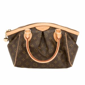 Louis Vuitton Monogram Tivoli PM Bag (Pre Owned)