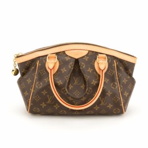 Louis Vuitton Monogram Tivoli PM Bag (Authentic Pre Owned)
