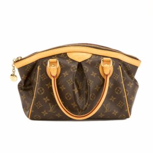 Louis Vuitton Monogram Tivoli PM Bag (Authentic Pre Owned)