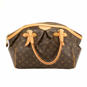 Louis Vuitton Monogram Tivoli GM Bag (Pre Owned)