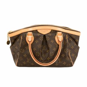 Louis Vuitton Monogram Tivoli PM Bag (Authentic Pre Owned)