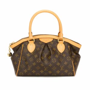 Louis Vuitton Monogram Tivoli PM Bag (Authentic Pre Owned)
