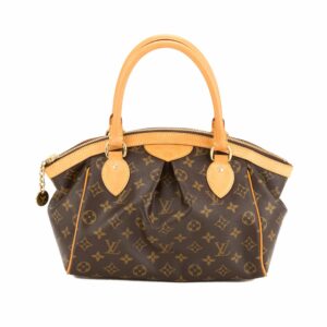 Louis Vuitton Monogram Tivoli PM Bag (Authentic Pre Owned)