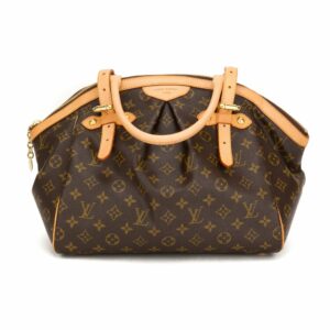 Louis Vuitton Monogram Tivoli GM Bag (Authentic Pre Owned)