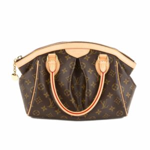 Louis Vuitton Monogram Tivoli PM Bag (Authentic Pre Owned)