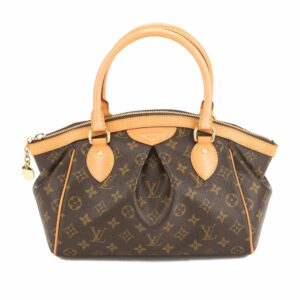 Louis Vuitton Monogram Tivoli PM Bag (Authentic Pre Owned)