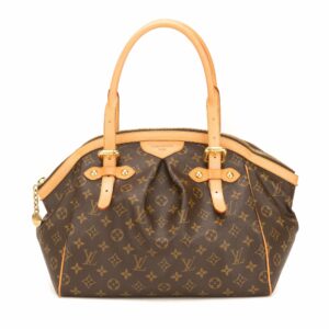 Louis Vuitton Monogram Tivoli GM Bag (Authentic Pre Owned)