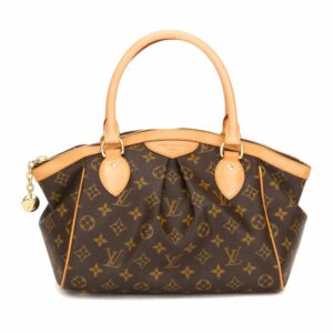 Louis Vuitton Monogram Tivoli PM Bag (Pre Owned)