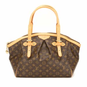 Louis Vuitton Monogram Tivoli GM Bag (Authentic Pre Owned)